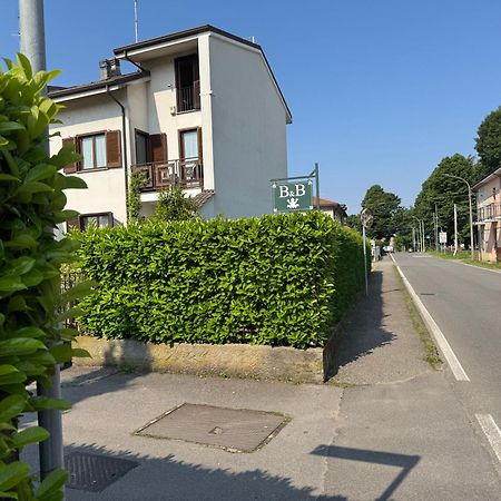 Rana B&B Ornago Buitenkant foto