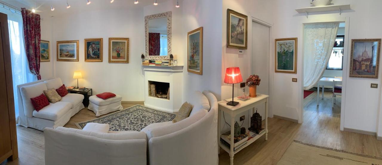 Rana B&B Ornago Buitenkant foto