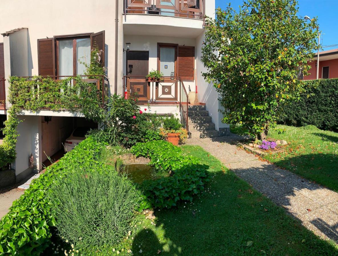 Rana B&B Ornago Buitenkant foto