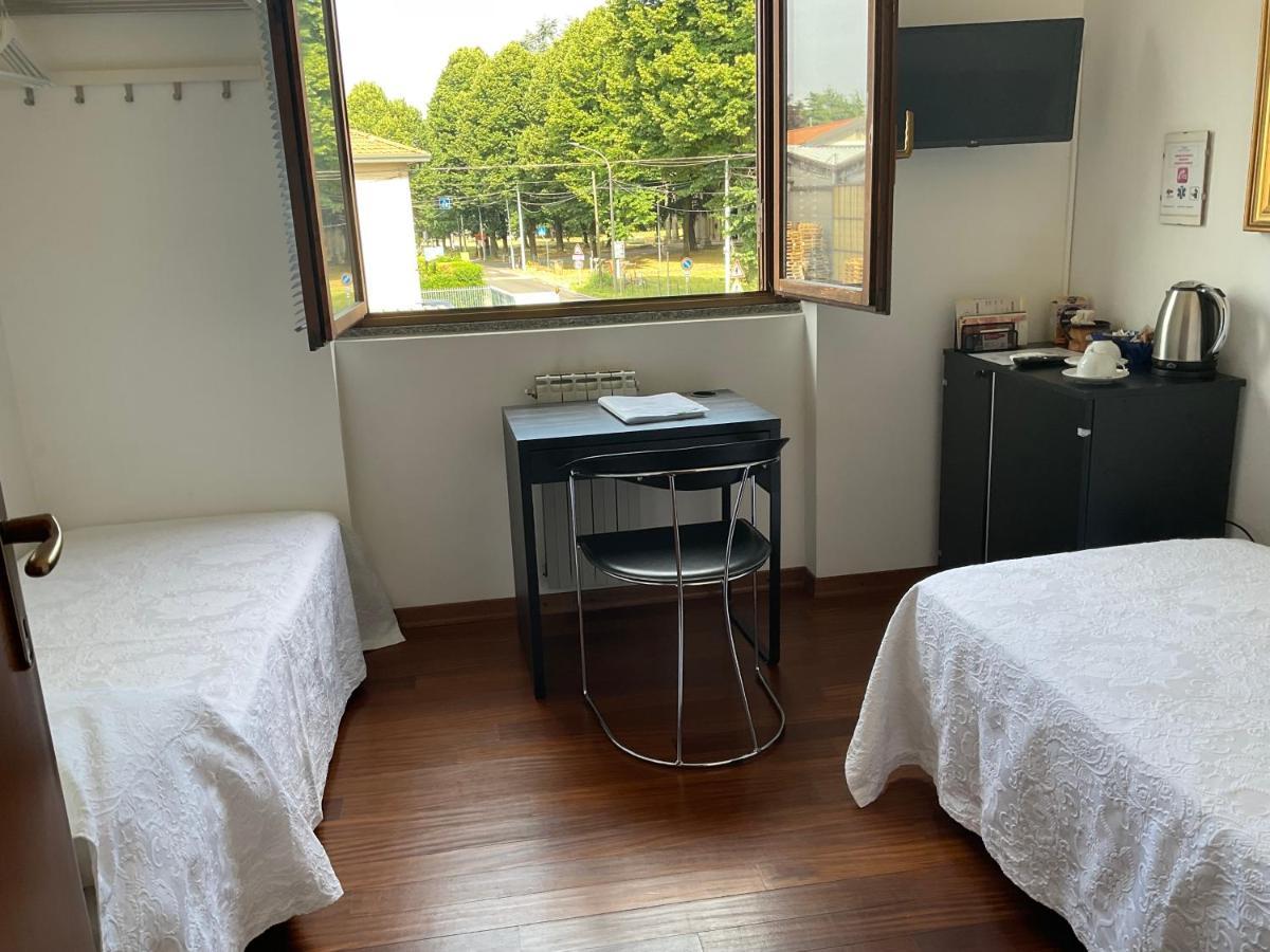 Rana B&B Ornago Buitenkant foto