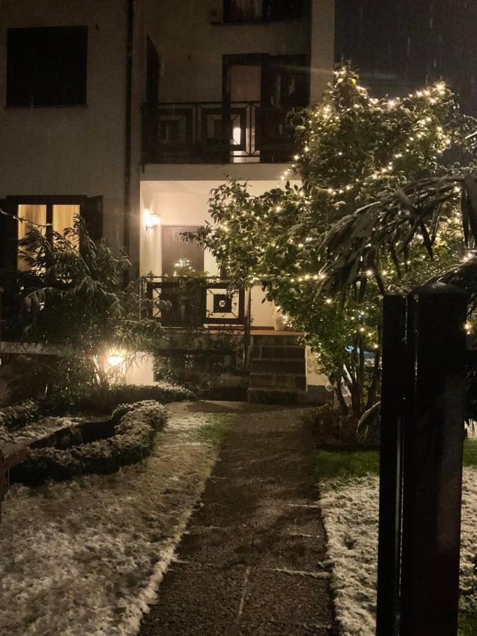 Rana B&B Ornago Buitenkant foto