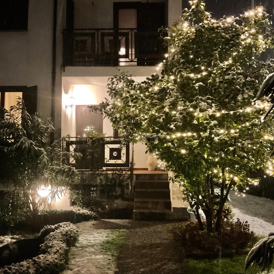 Rana B&B Ornago Buitenkant foto
