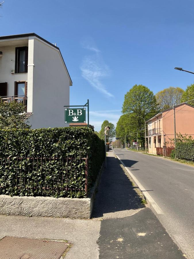 Rana B&B Ornago Buitenkant foto
