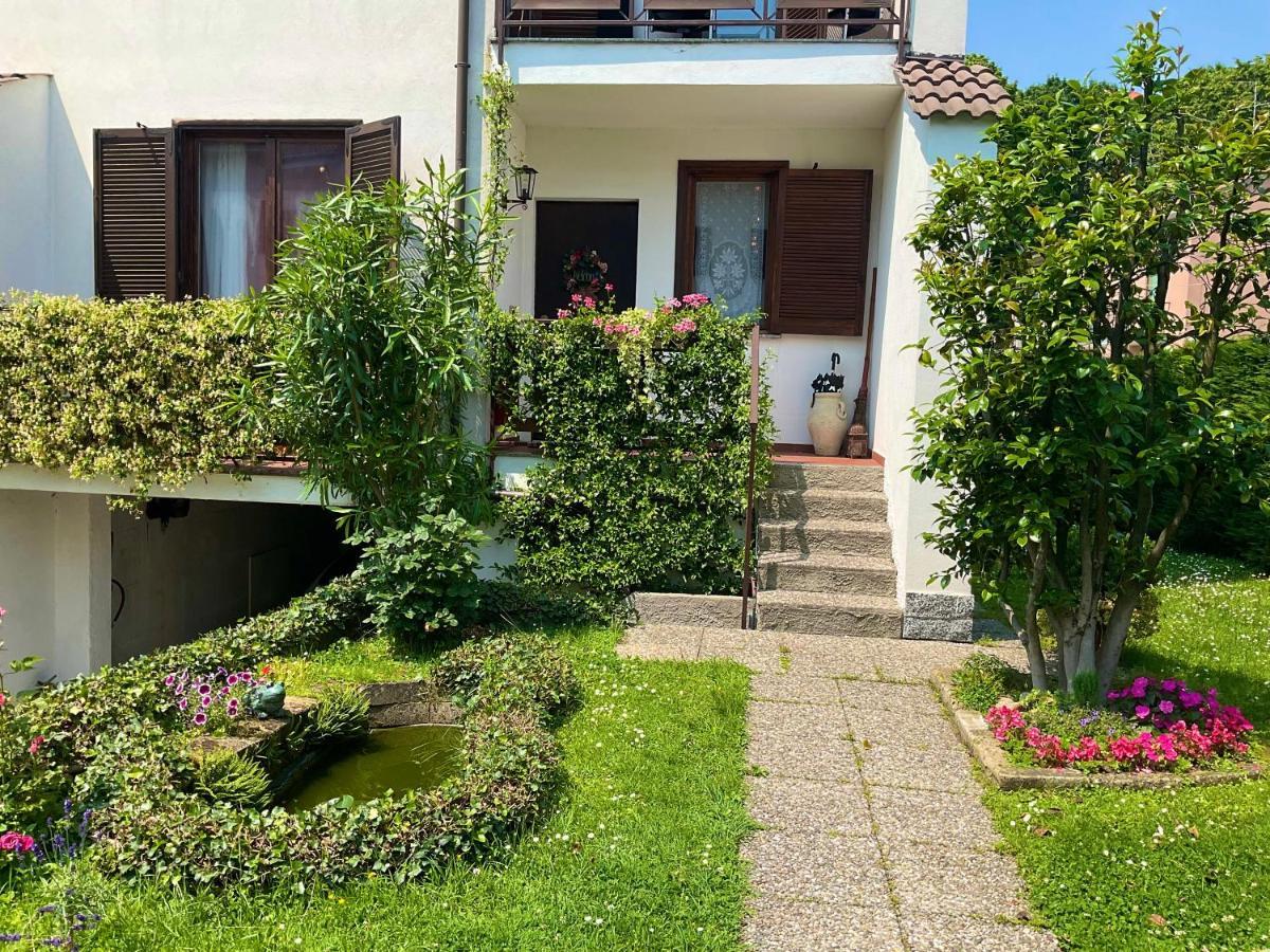 Rana B&B Ornago Buitenkant foto