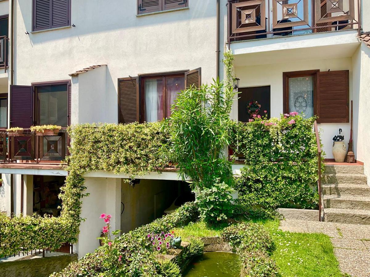 Rana B&B Ornago Buitenkant foto