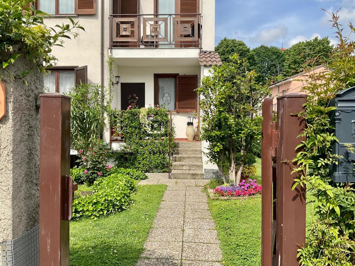 Rana B&B Ornago Buitenkant foto
