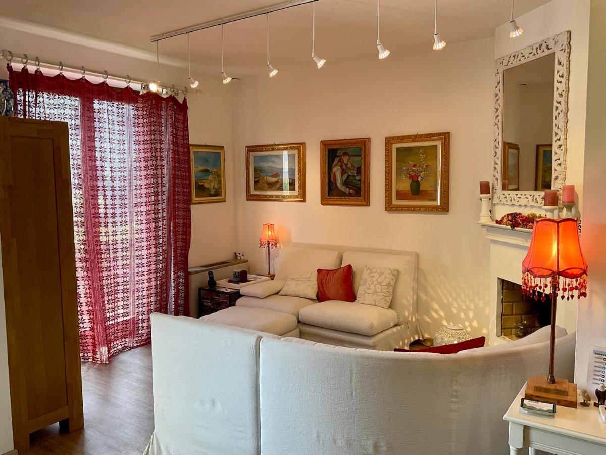 Rana B&B Ornago Buitenkant foto