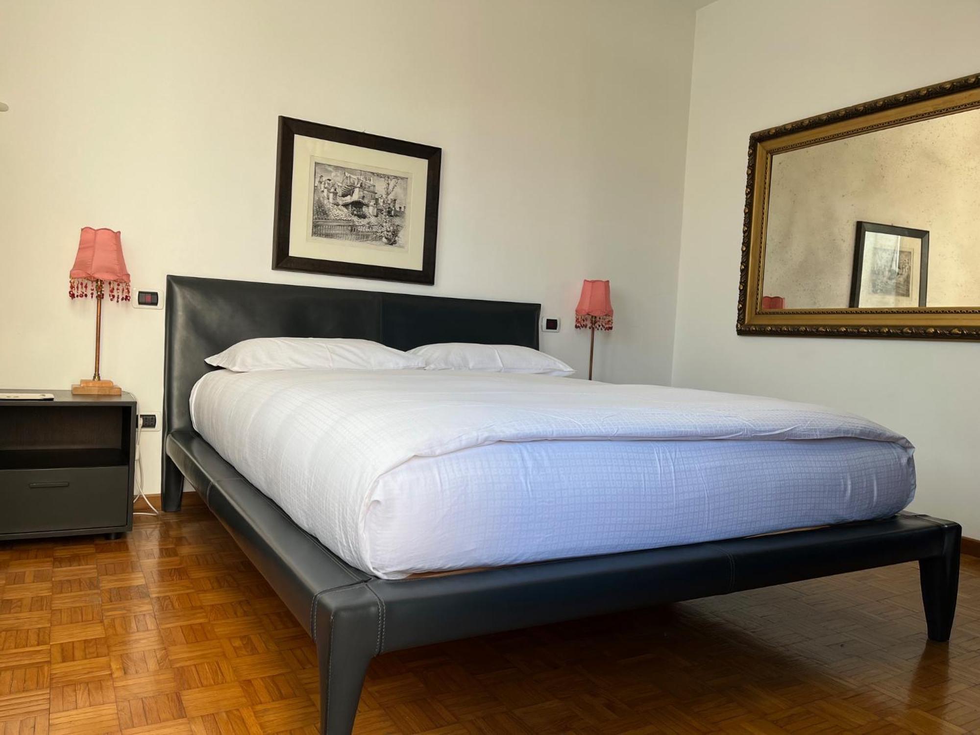 Rana B&B Ornago Buitenkant foto
