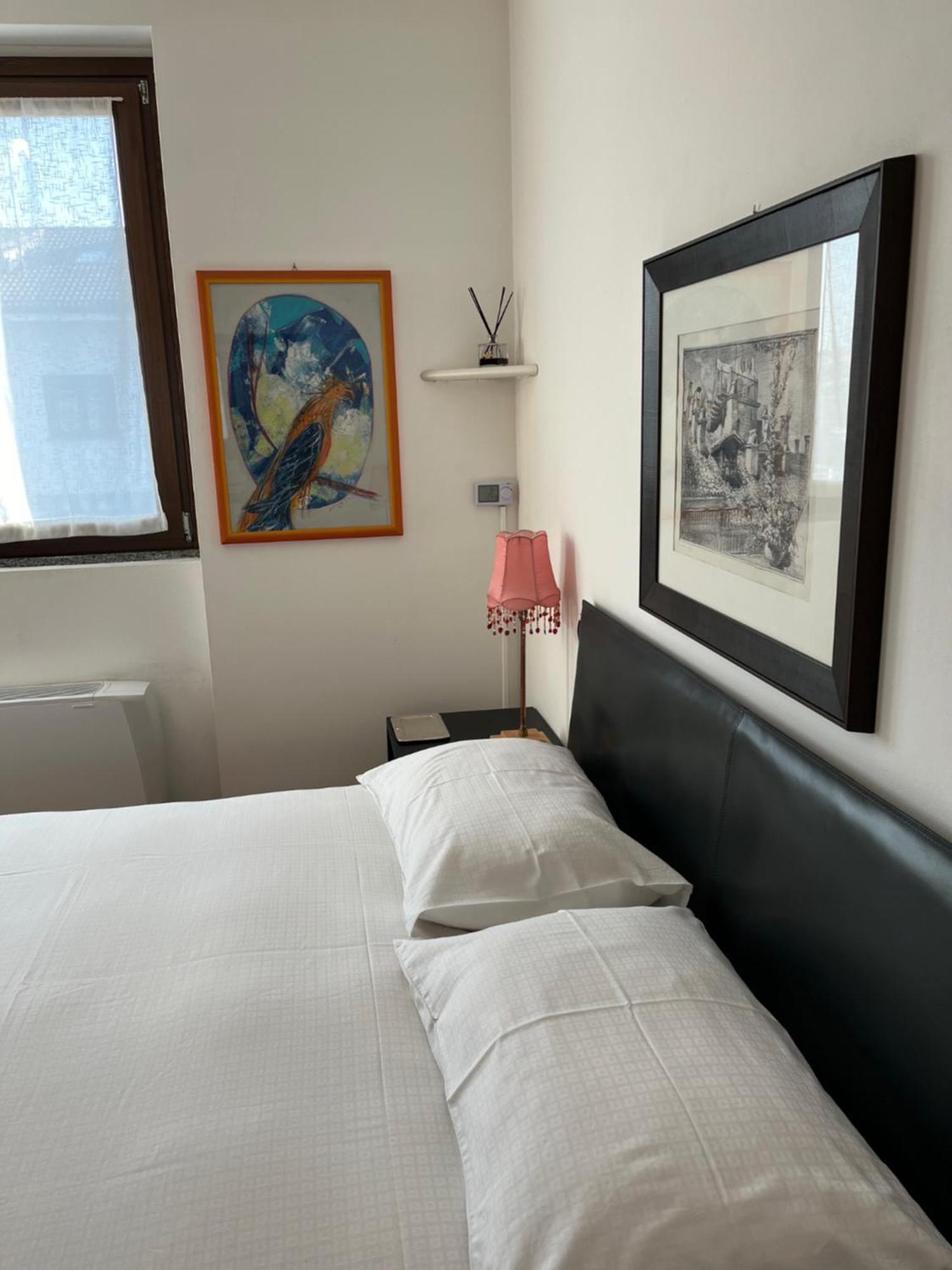 Rana B&B Ornago Buitenkant foto
