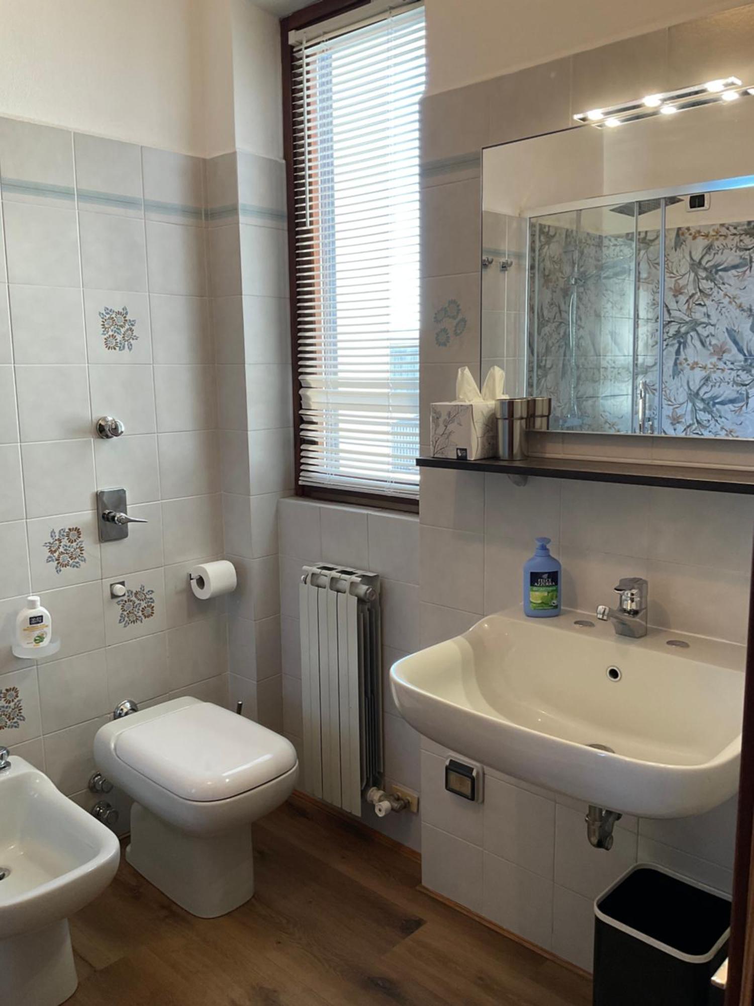 Rana B&B Ornago Buitenkant foto