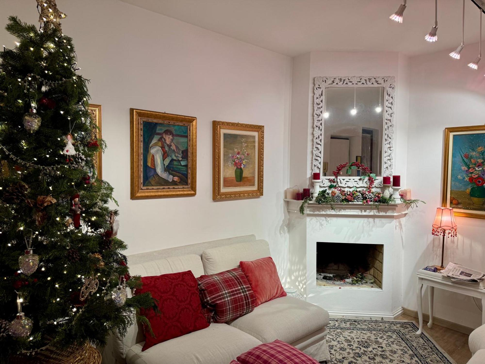 Rana B&B Ornago Buitenkant foto