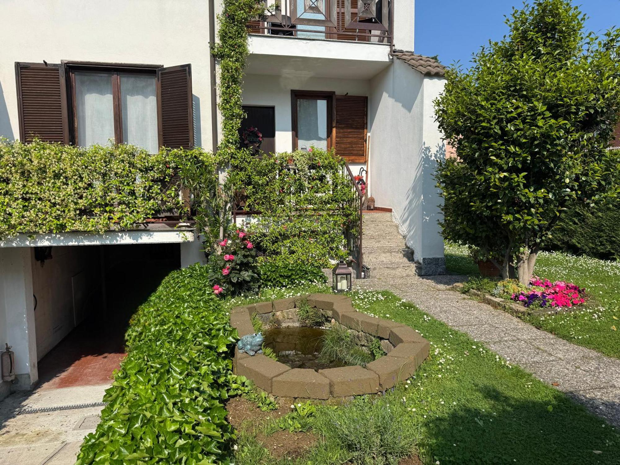 Rana B&B Ornago Buitenkant foto