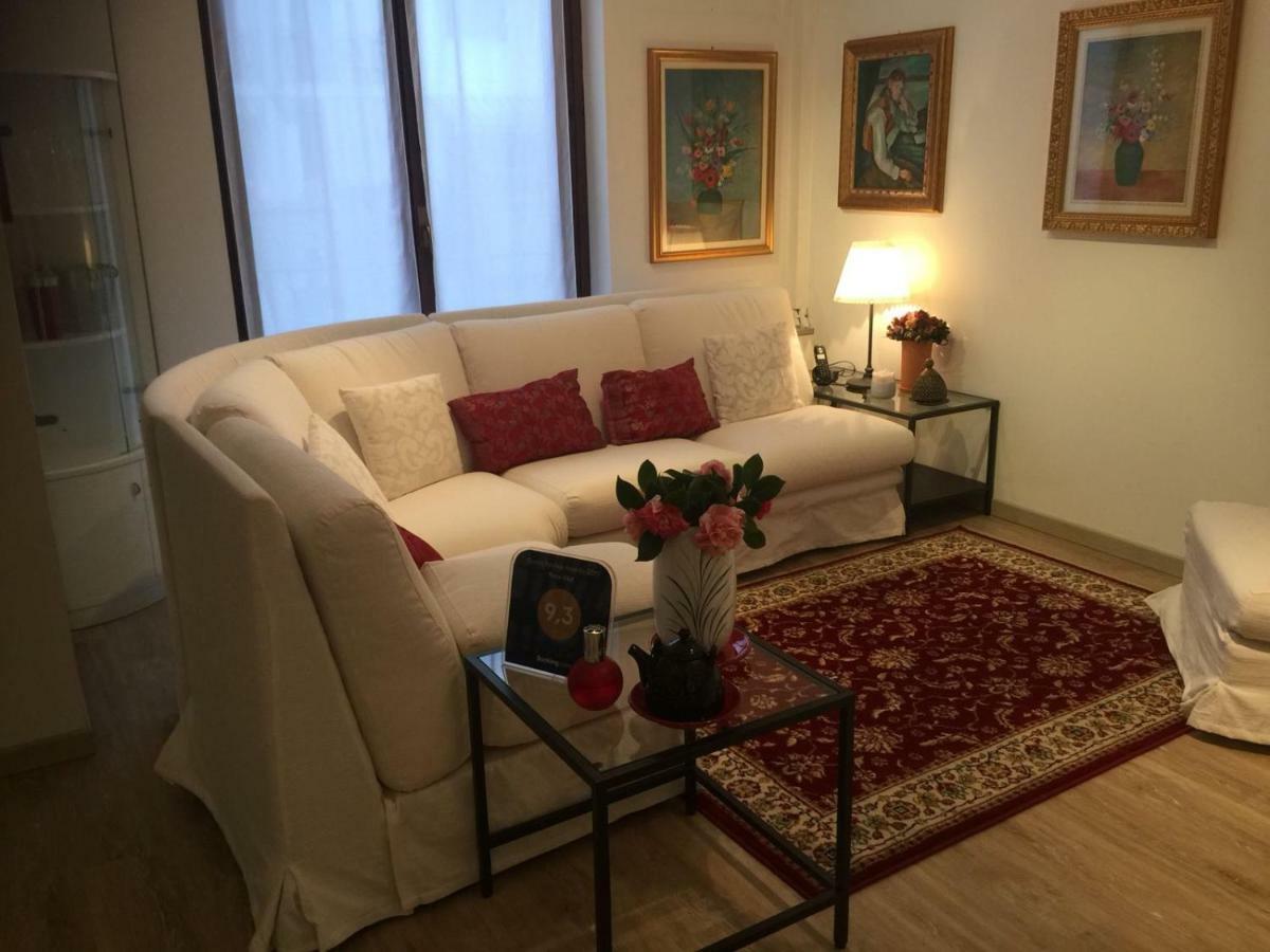 Rana B&B Ornago Buitenkant foto